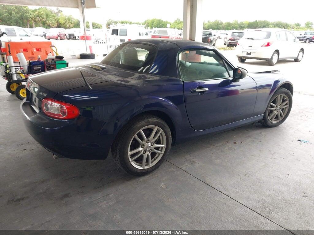 JM1NC2PF2C0220392 2012 MAZDA MX-5 MIATA photo no. 4