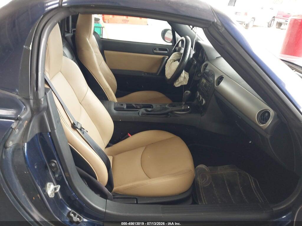 JM1NC2PF2C0220392 2012 MAZDA MX-5 MIATA photo no. 5