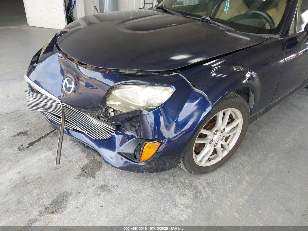 JM1NC2PF2C0220392 2012 MAZDA MX-5 MIATA photo no. 6