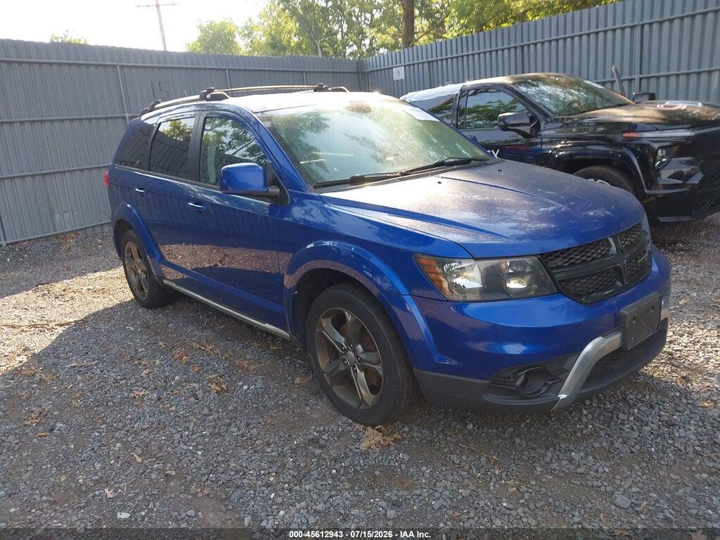 3C4PDCGG6FT573391 2015 DODGE JOURNEY photo no. 1