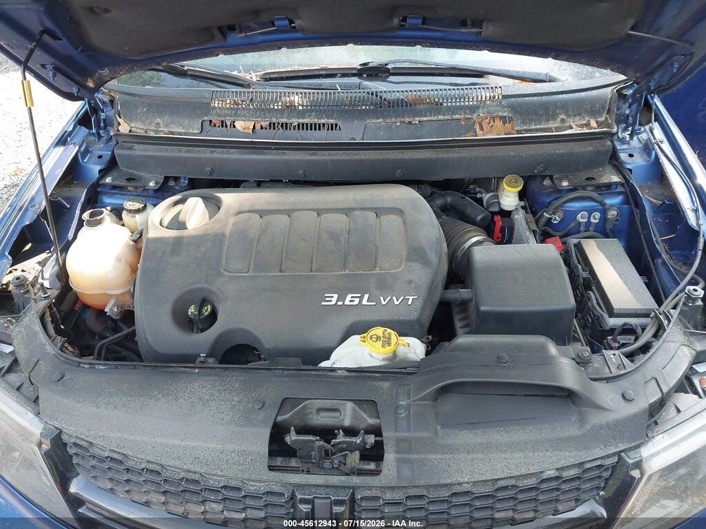 3C4PDCGG6FT573391 2015 DODGE JOURNEY photo no. 10