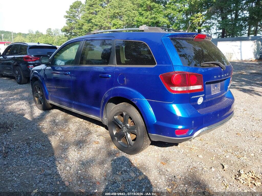 3C4PDCGG6FT573391 2015 DODGE JOURNEY photo no. 3