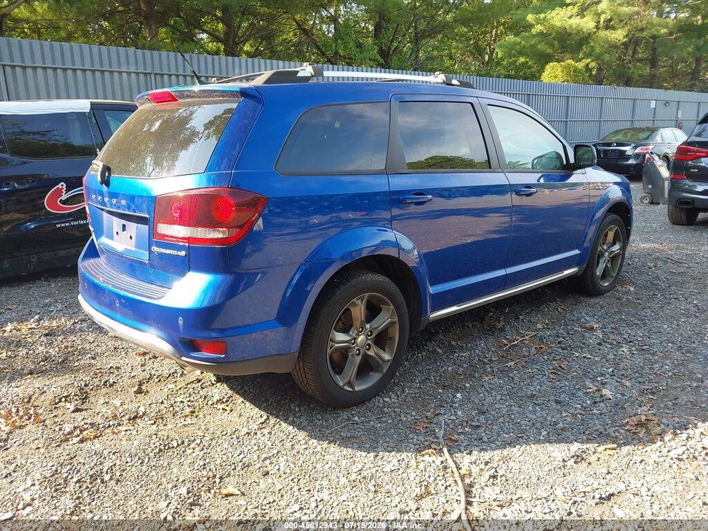 3C4PDCGG6FT573391 2015 DODGE JOURNEY photo no. 4
