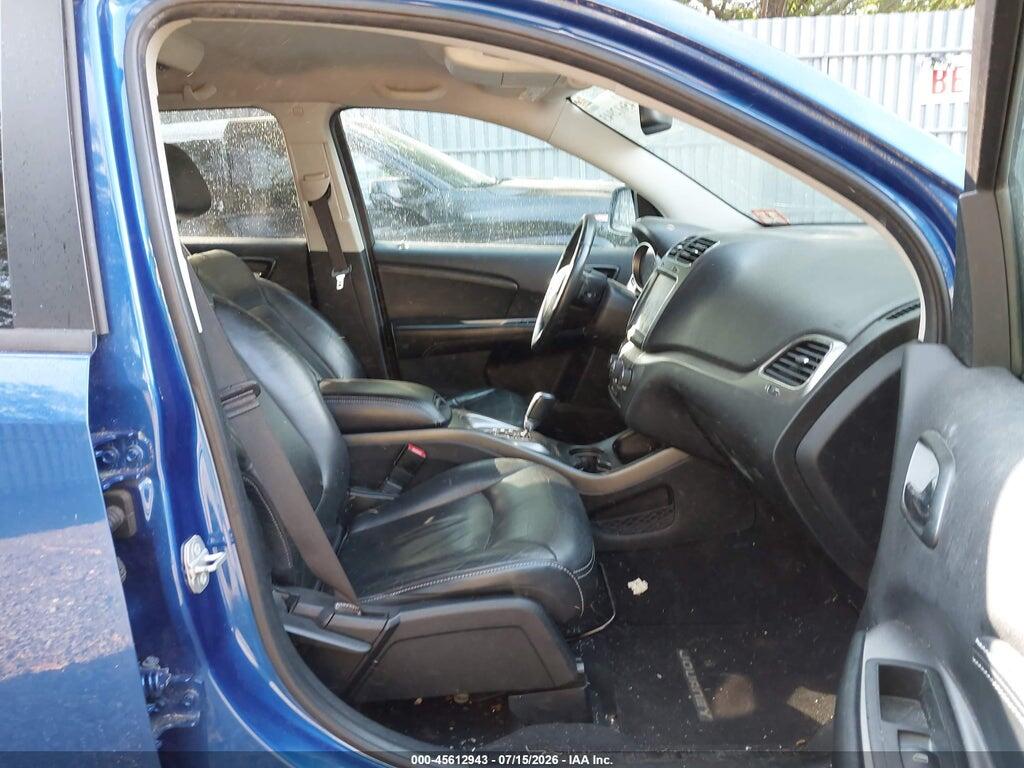 3C4PDCGG6FT573391 2015 DODGE JOURNEY photo no. 5