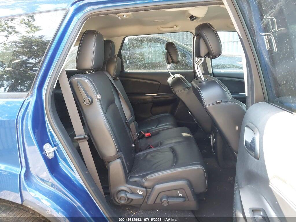 3C4PDCGG6FT573391 2015 DODGE JOURNEY photo no. 8