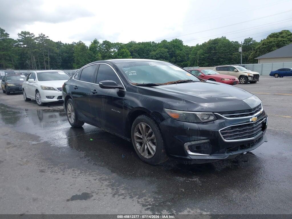 1G1ZE5ST2GF297009 2016 CHEVROLET MALIBU photo no. 1