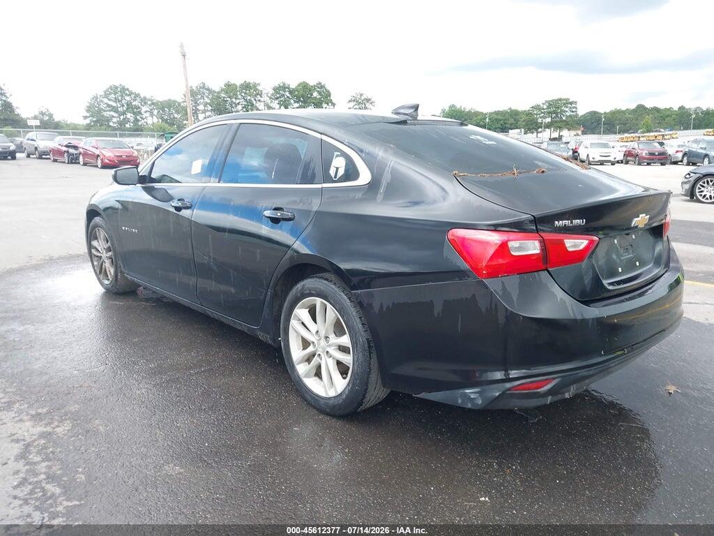 1G1ZE5ST2GF297009 2016 CHEVROLET MALIBU photo no. 3