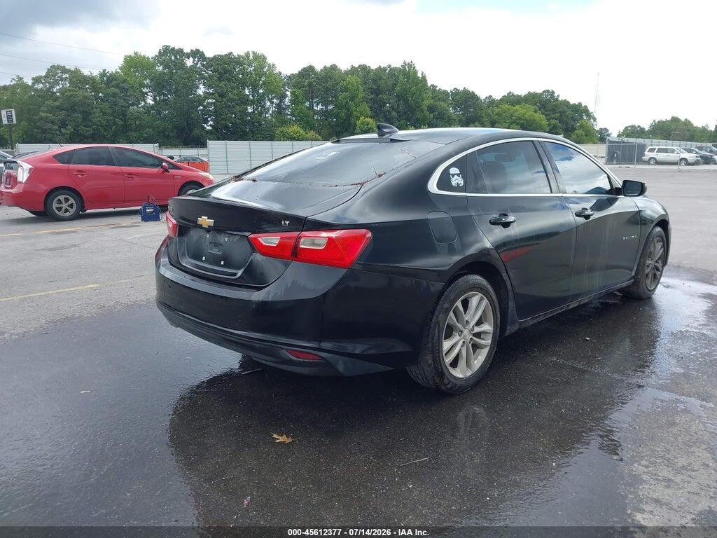 1G1ZE5ST2GF297009 2016 CHEVROLET MALIBU photo no. 4