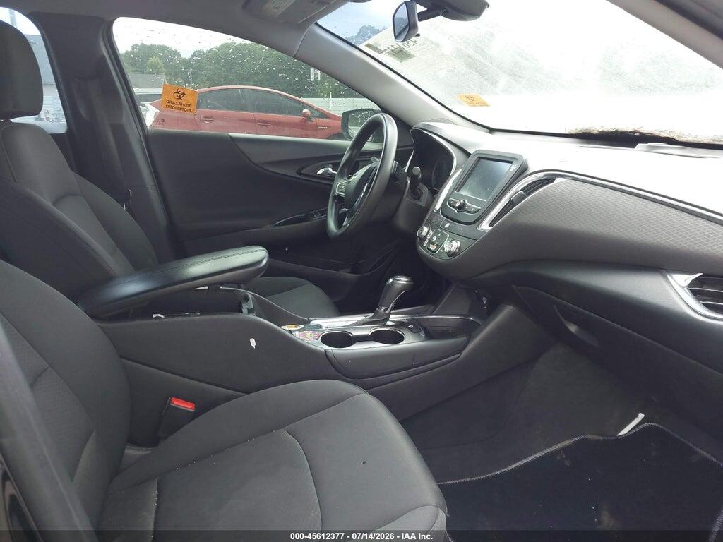 1G1ZE5ST2GF297009 2016 CHEVROLET MALIBU photo no. 5