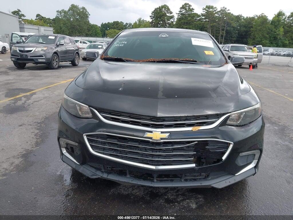 1G1ZE5ST2GF297009 2016 CHEVROLET MALIBU photo no. 6
