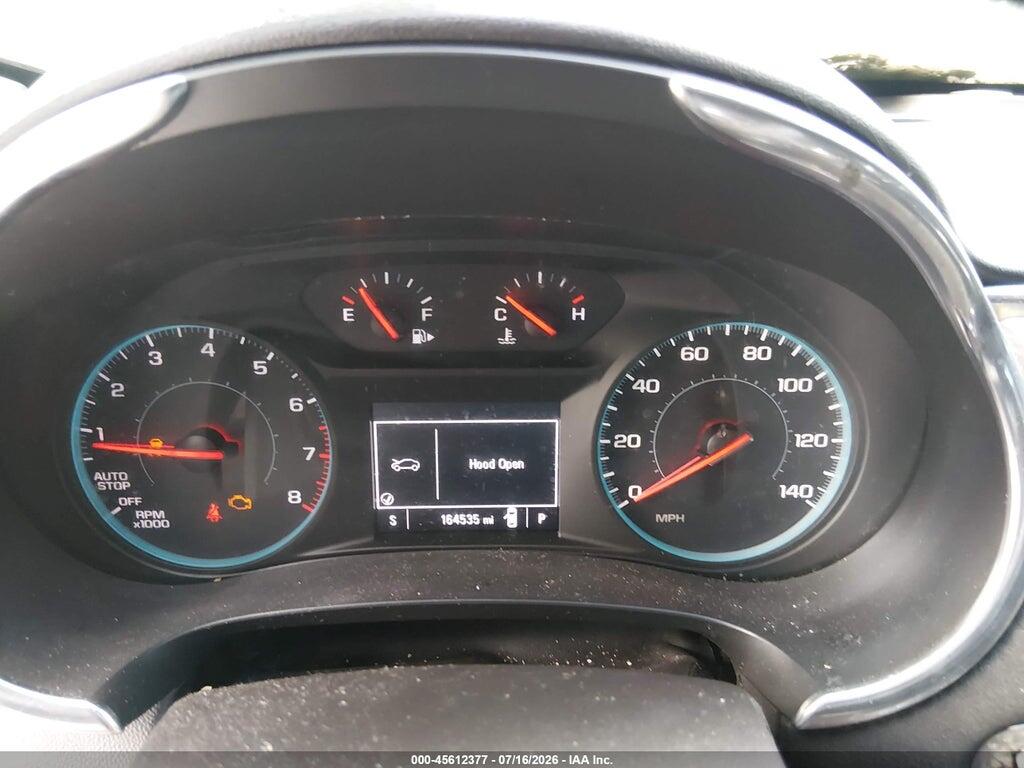 1G1ZE5ST2GF297009 2016 CHEVROLET MALIBU photo no. 7