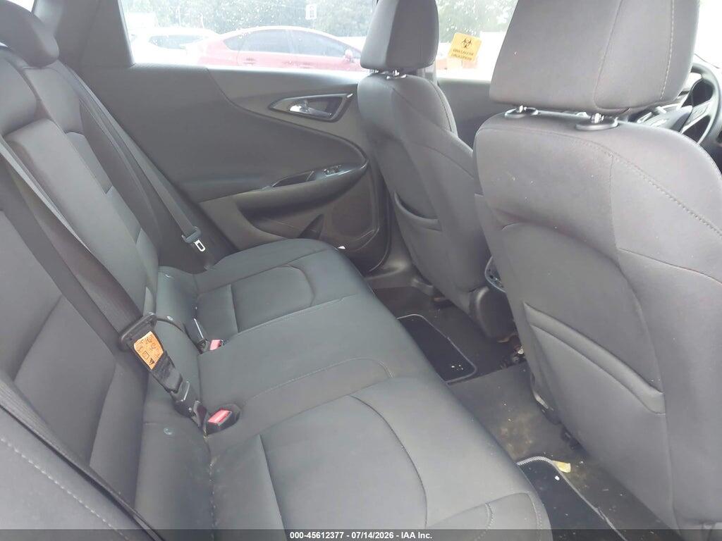 1G1ZE5ST2GF297009 2016 CHEVROLET MALIBU photo no. 8