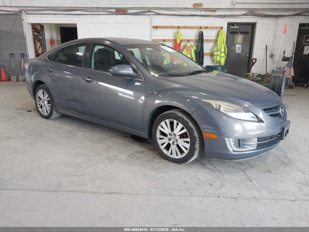 1YVHP82A895M12258 2009 MAZDA MAZDA6 photo no. 1