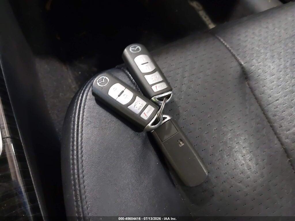 1YVHP82A895M12258 2009 MAZDA MAZDA6 photo no. 11