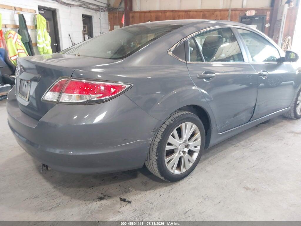 1YVHP82A895M12258 2009 MAZDA MAZDA6 photo no. 12