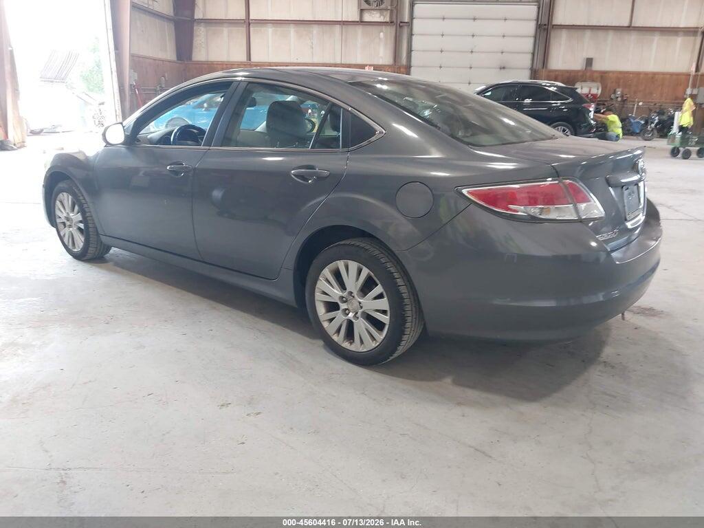 1YVHP82A895M12258 2009 MAZDA MAZDA6 photo no. 3