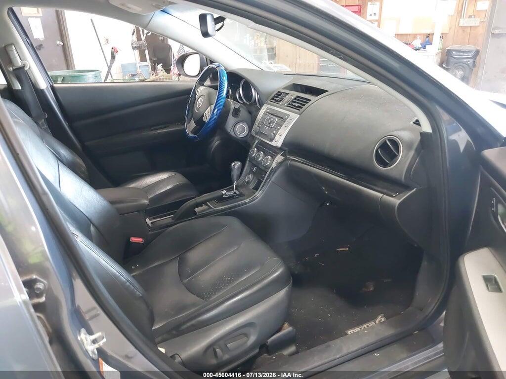 1YVHP82A895M12258 2009 MAZDA MAZDA6 photo no. 5