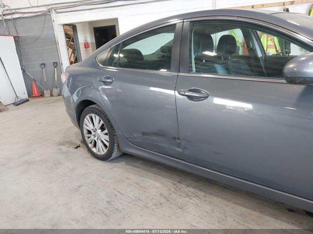 1YVHP82A895M12258 2009 MAZDA MAZDA6 photo no. 6