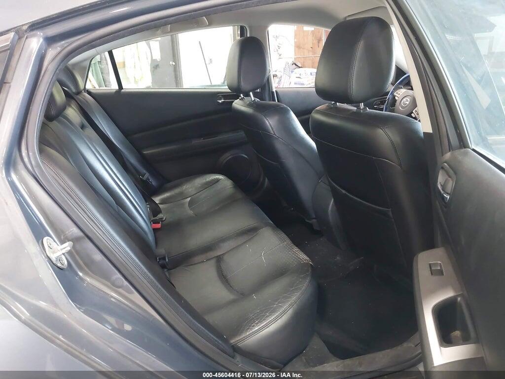 1YVHP82A895M12258 2009 MAZDA MAZDA6 photo no. 8