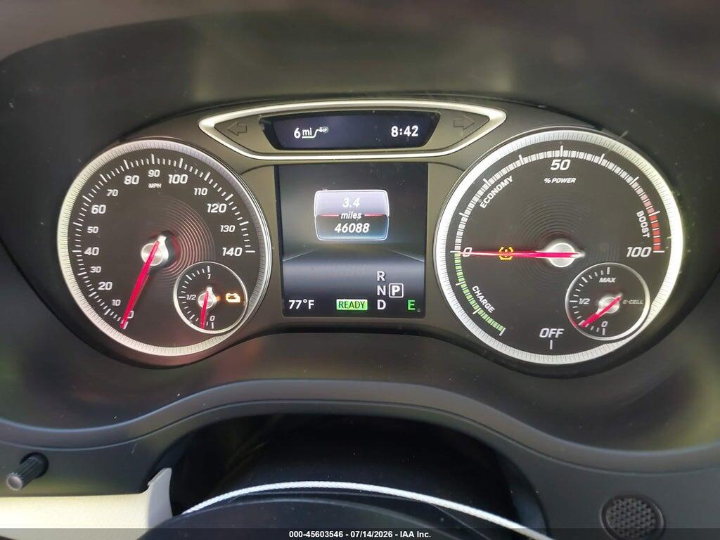 WDDVP9AB0GJ009152 2016 MERCEDES-BENZ B 250E photo no. 7
