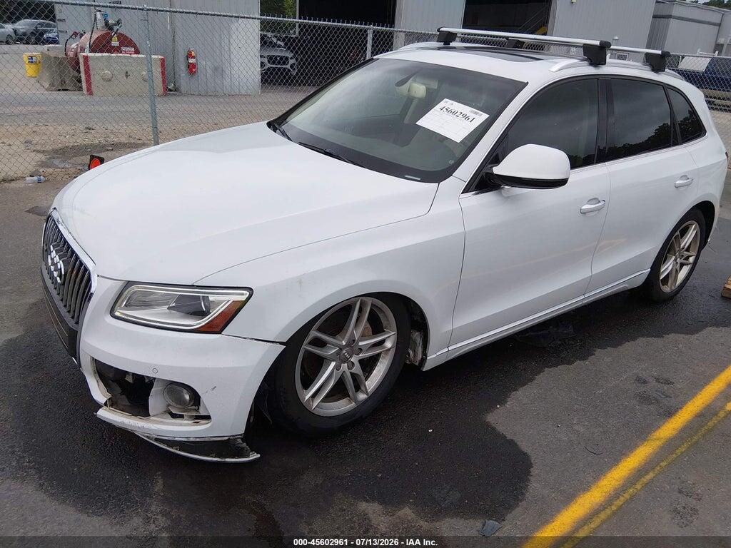 WA1LFAFP9FA146612 2015 AUDI Q5 photo no. 2