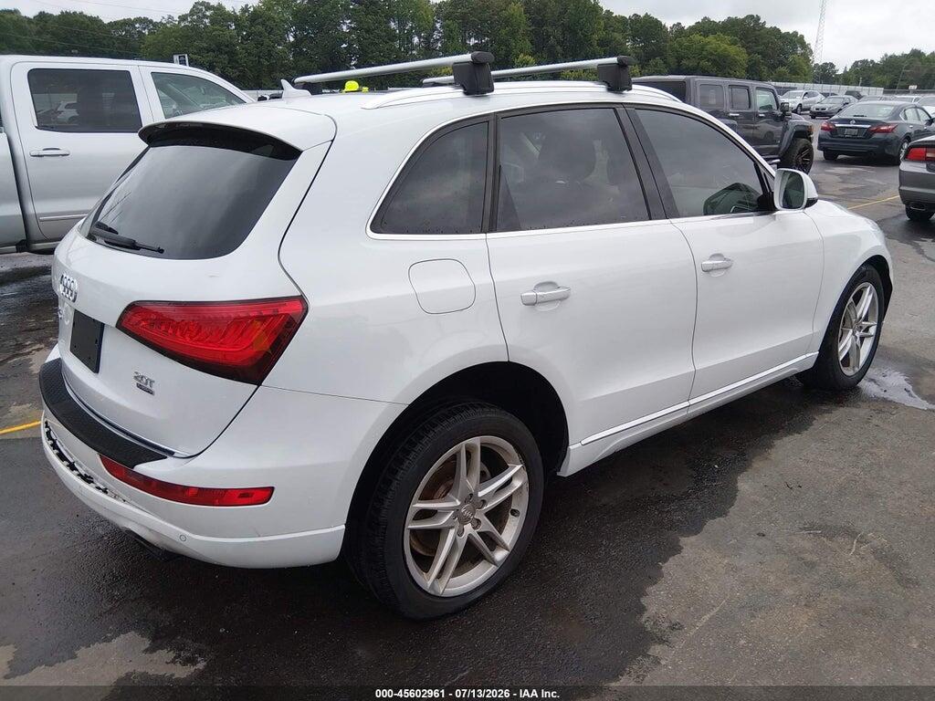 WA1LFAFP9FA146612 2015 AUDI Q5 photo no. 4