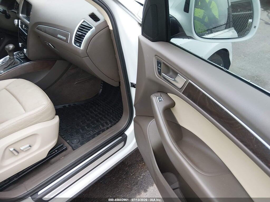 WA1LFAFP9FA146612 2015 AUDI Q5 photo no. 5