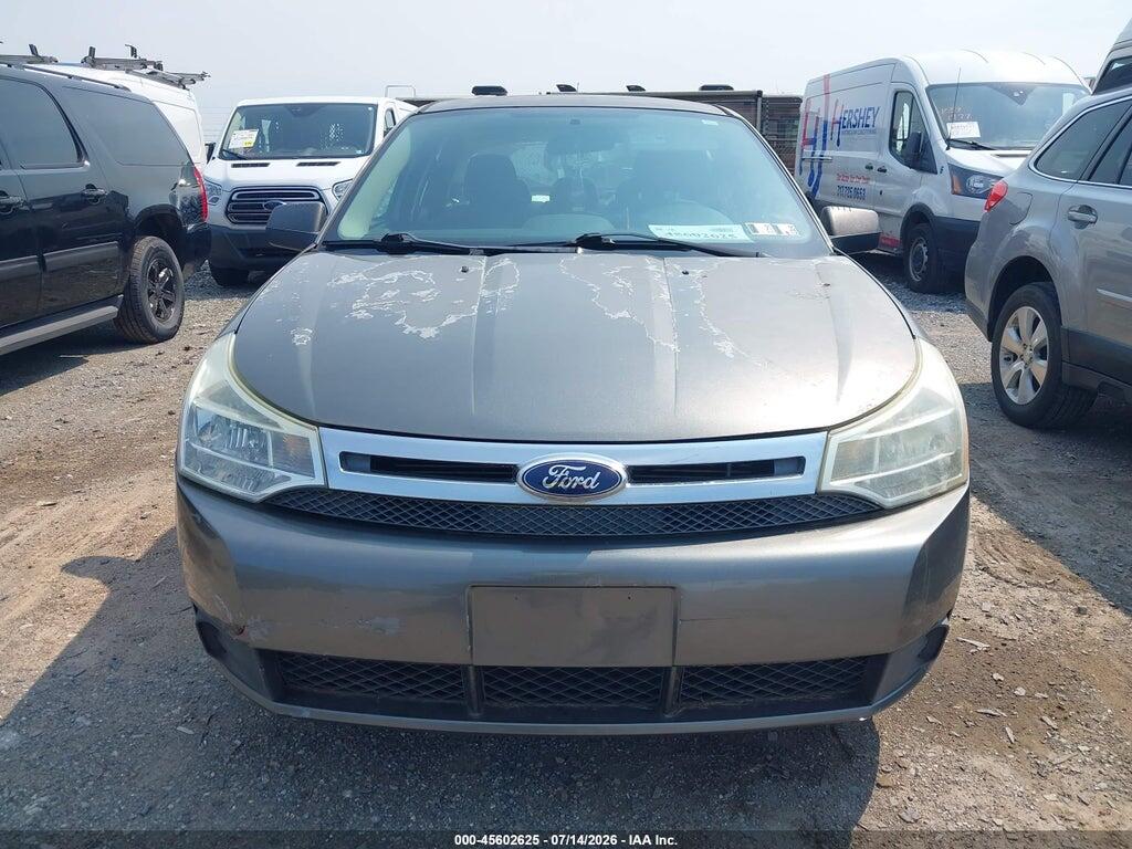 1FAHP35N89W157554 2009 FORD FOCUS photo no. 6