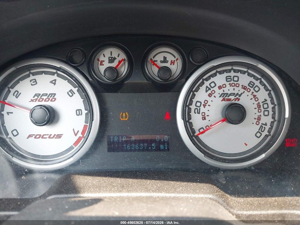 1FAHP35N89W157554 2009 FORD FOCUS photo no. 7