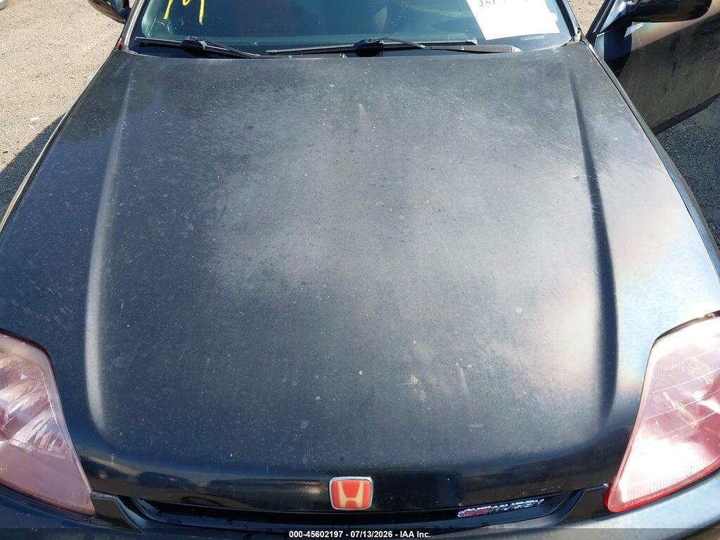 JHMBB6249VC016014 1997 HONDA PRELUDE photo no. 10
