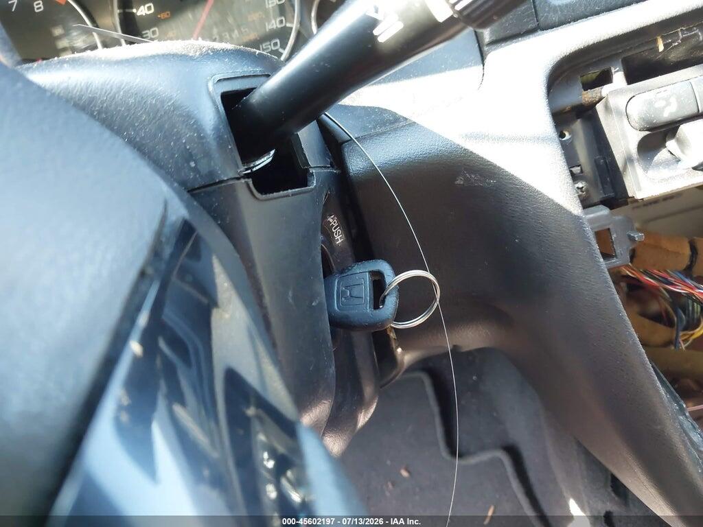 JHMBB6249VC016014 1997 HONDA PRELUDE photo no. 11
