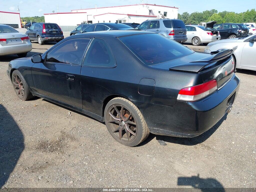 JHMBB6249VC016014 1997 HONDA PRELUDE photo no. 3