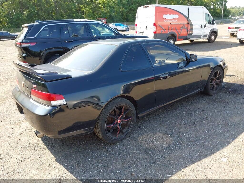JHMBB6249VC016014 1997 HONDA PRELUDE photo no. 4