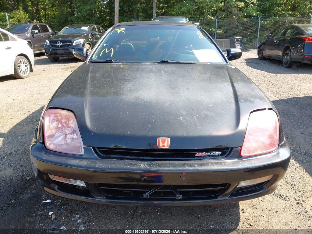 JHMBB6249VC016014 1997 HONDA PRELUDE photo no. 6