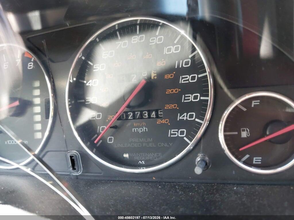 JHMBB6249VC016014 1997 HONDA PRELUDE photo no. 7