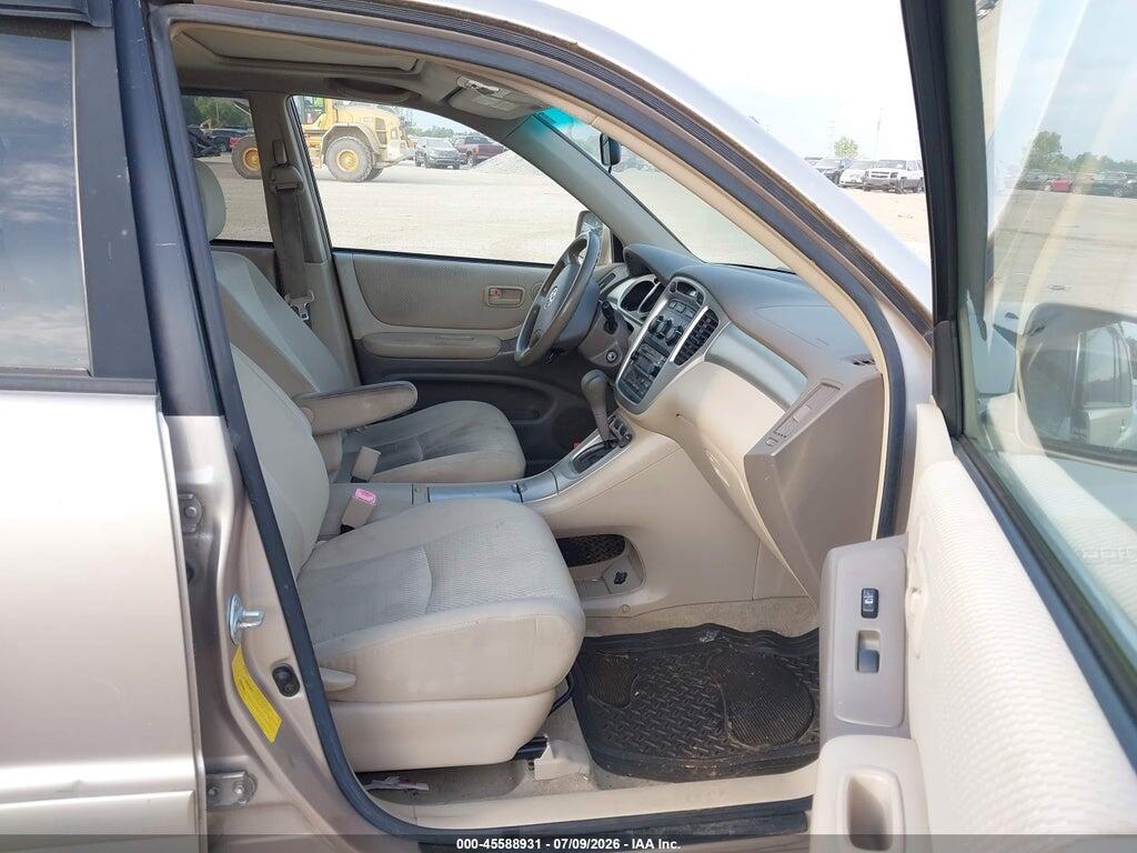 JTEHW21A670048709 2007 TOYOTA HIGHLANDER HYBRID photo no. 5