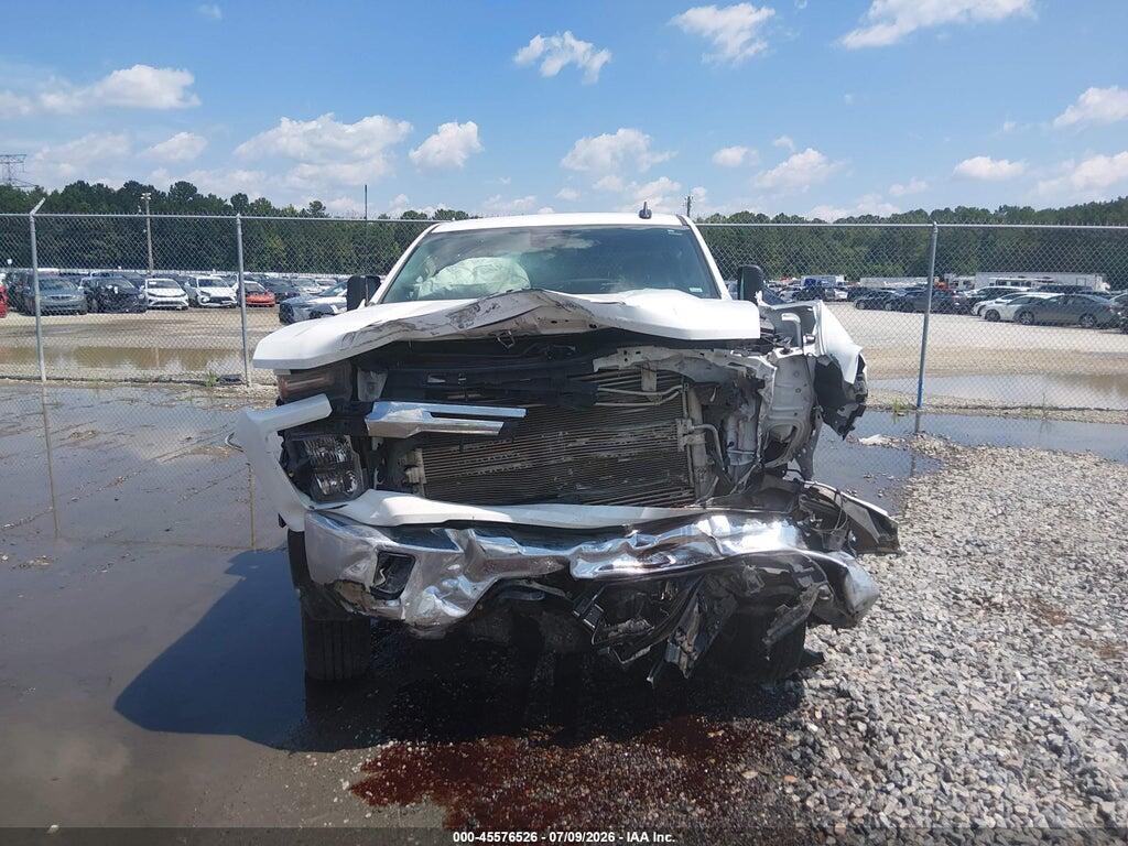 2GC1KNEY2S1226526 2025 CHEVROLET SILVERADO 2500HD photo no. 12