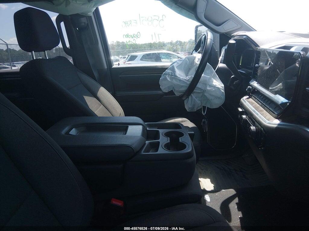 2GC1KNEY2S1226526 2025 CHEVROLET SILVERADO 2500HD photo no. 5