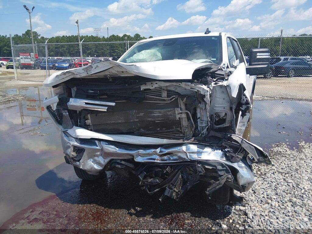 2GC1KNEY2S1226526 2025 CHEVROLET SILVERADO 2500HD photo no. 6
