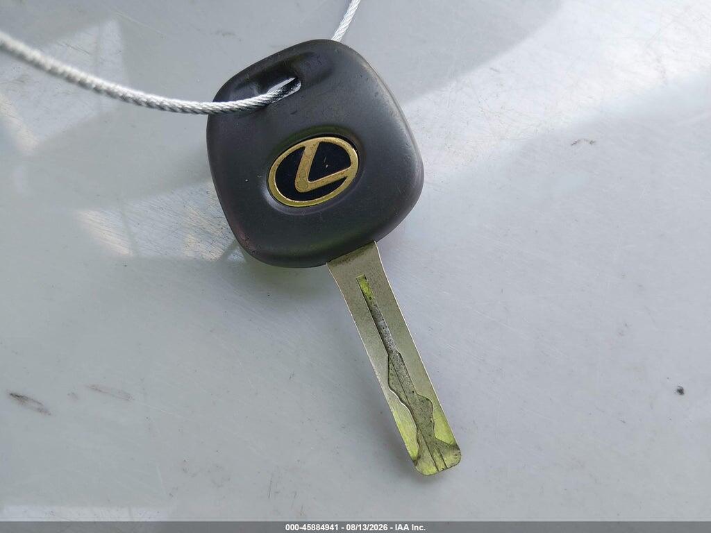 JT8BD69S530190434 2003 LEXUS GS 300 photo no. 11