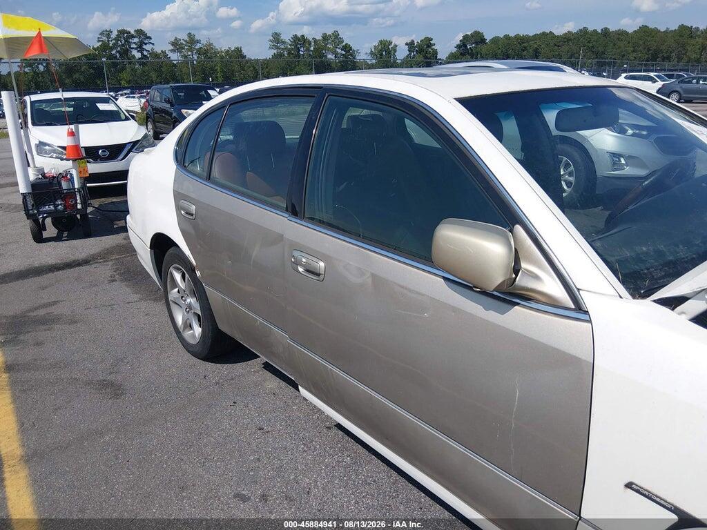 JT8BD69S530190434 2003 LEXUS GS 300 photo no. 6