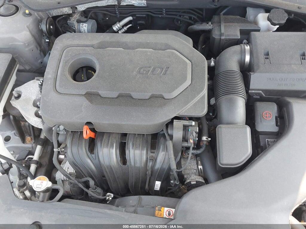 5XXGT4L34JG202682 2018 KIA OPTIMA photo no. 10