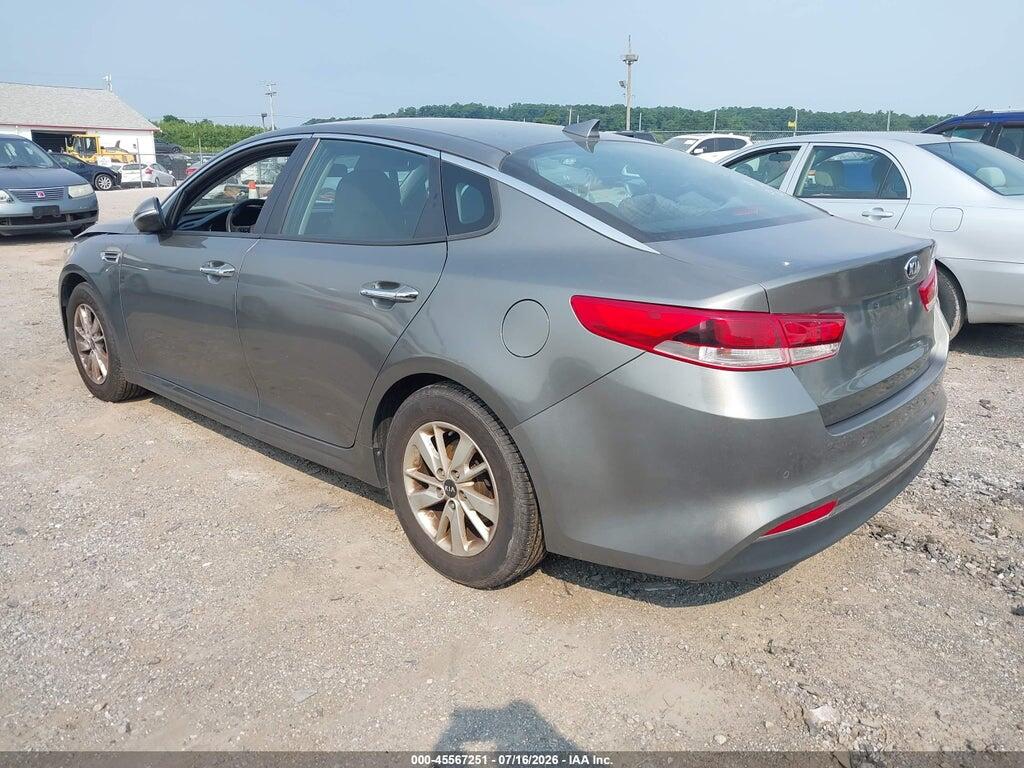 5XXGT4L34JG202682 2018 KIA OPTIMA photo no. 3