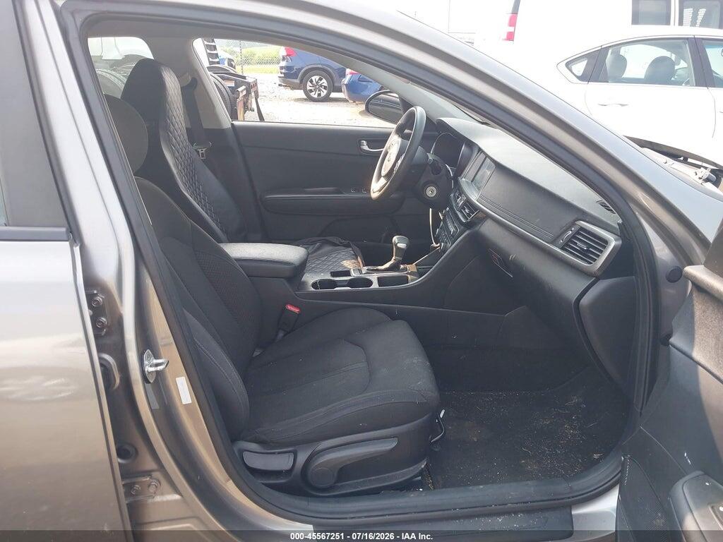 5XXGT4L34JG202682 2018 KIA OPTIMA photo no. 5