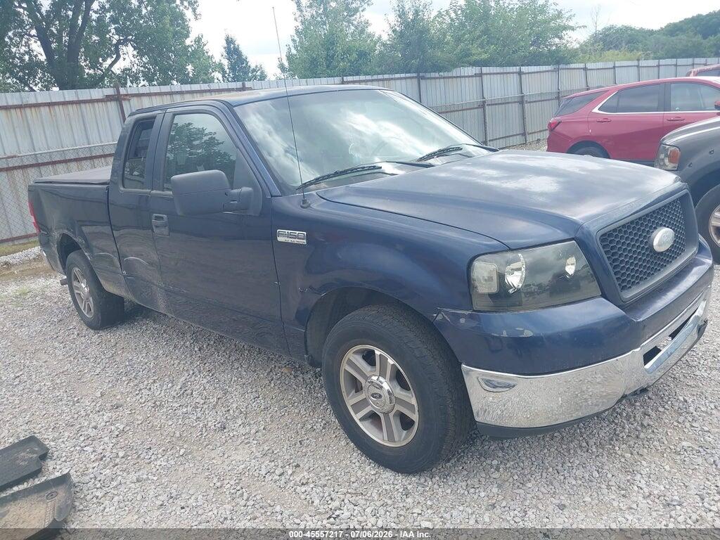 1FTPX12596NA22910 2006 FORD F-150 photo no. 1