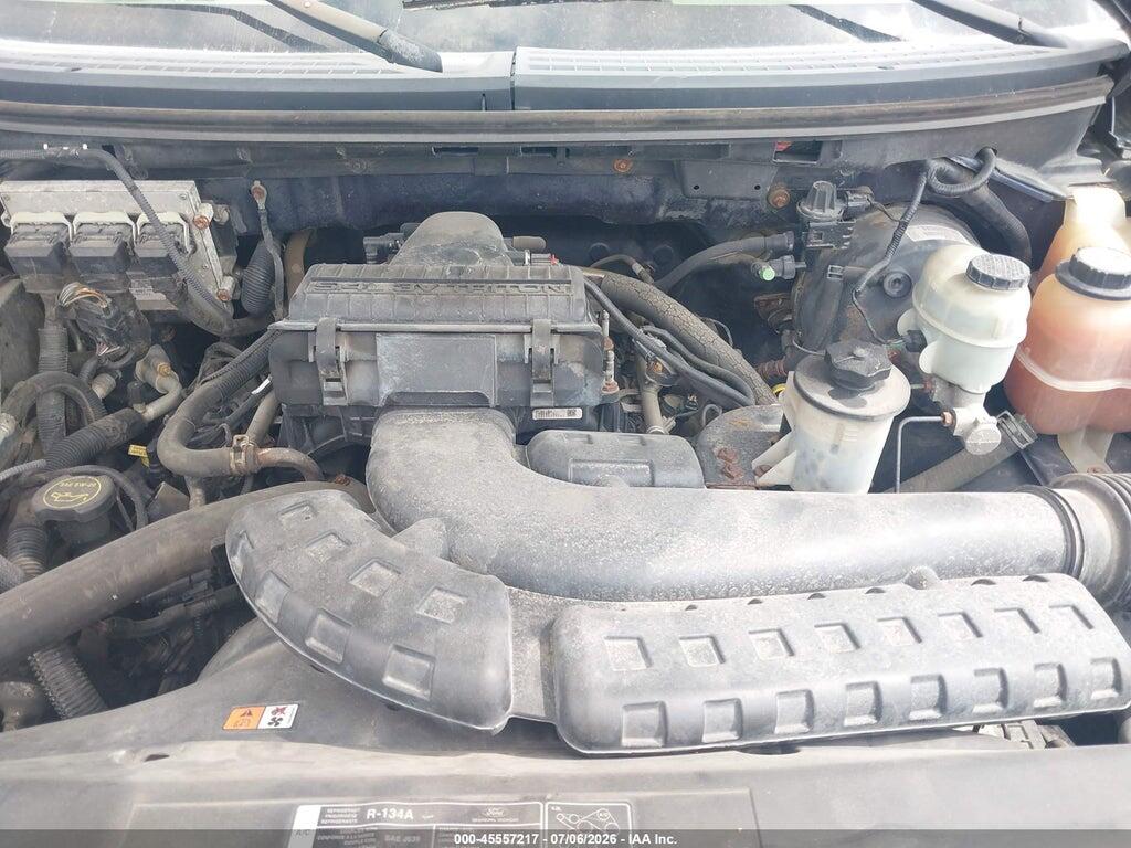 1FTPX12596NA22910 2006 FORD F-150 photo no. 10