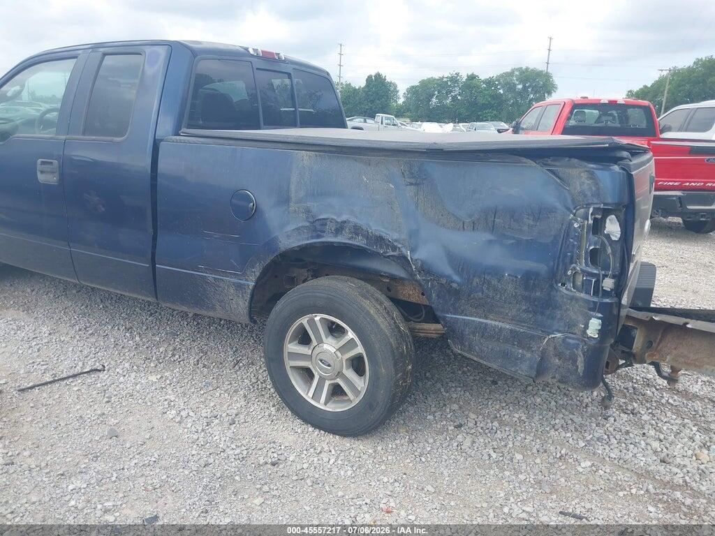 1FTPX12596NA22910 2006 FORD F-150 photo no. 12