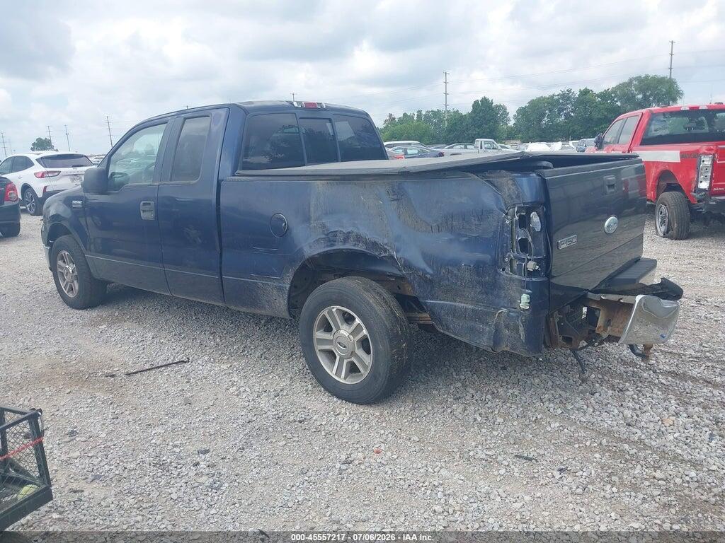 1FTPX12596NA22910 2006 FORD F-150 photo no. 3