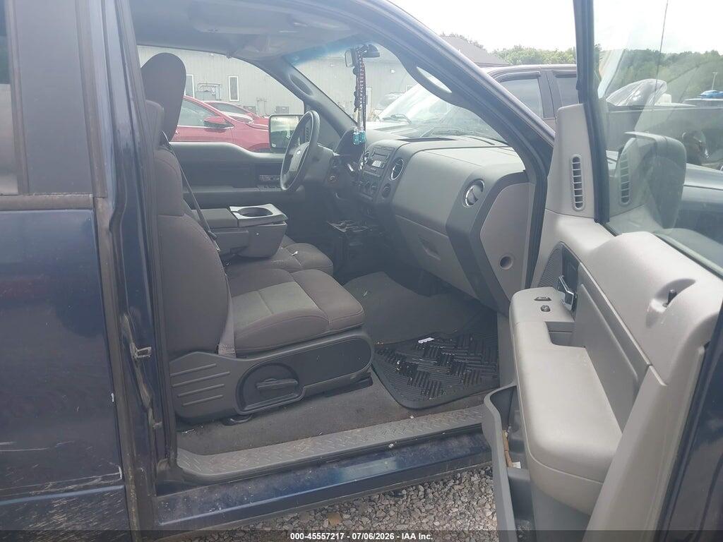 1FTPX12596NA22910 2006 FORD F-150 photo no. 5