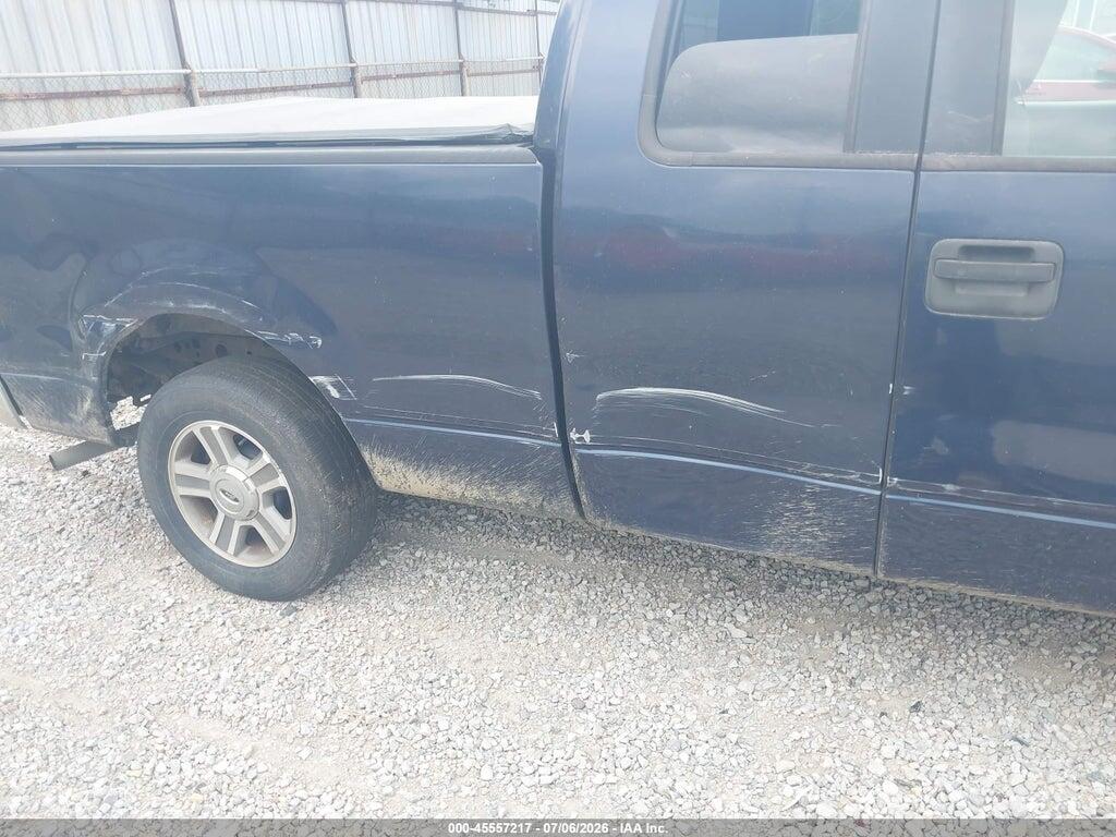 1FTPX12596NA22910 2006 FORD F-150 photo no. 6
